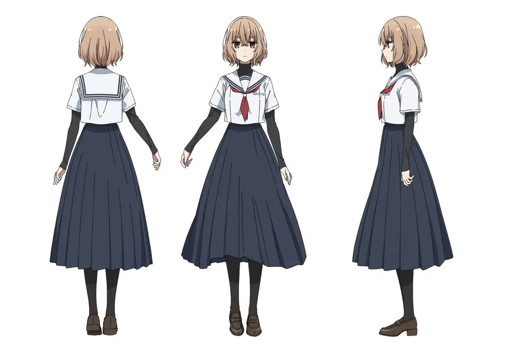 TVアニメ「私を喰べたい、ひとでなし」初回放送日が10月2日(木)に決定！メインビジュアル＆メインPV解禁！OP主題歌は吉乃「贄-nie-」、ED主題歌は主人公・八百歳比名子が歌う「リリィ」に決定！ 画像 17
