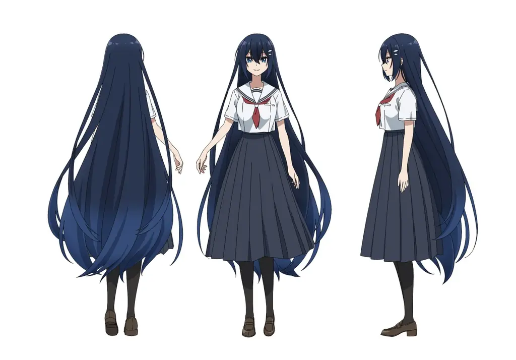 TVアニメ「私を喰べたい、ひとでなし」初回放送日が10月2日(木)に決定！メインビジュアル＆メインPV解禁！OP主題歌は吉乃「贄-nie-」、ED主題歌は主人公・八百歳比名子が歌う「リリィ」に決定！ 画像 19