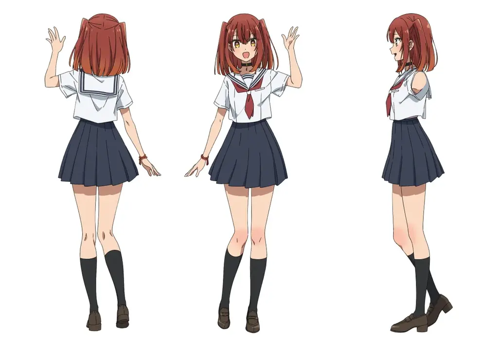 TVアニメ「私を喰べたい、ひとでなし」初回放送日が10月2日(木)に決定！メインビジュアル＆メインPV解禁！OP主題歌は吉乃「贄-nie-」、ED主題歌は主人公・八百歳比名子が歌う「リリィ」に決定！ 画像 23