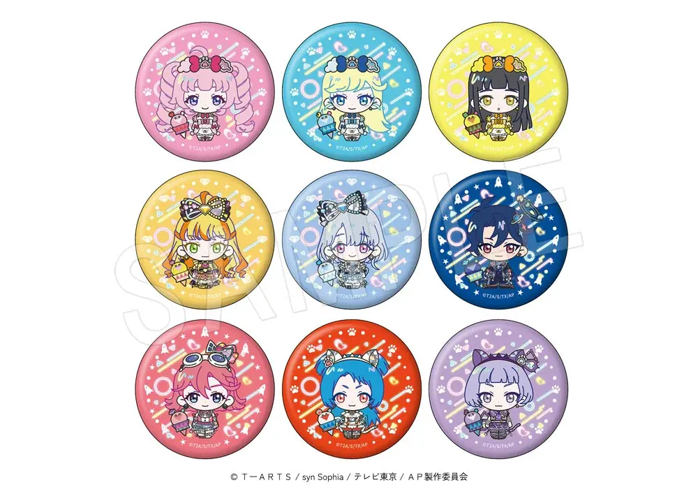 『ひみつのアイプリ』POP UP SHOP in OIOIが有楽町・神戸にて開催決定!新作グッズの販売やスペシャルアイプリカードがもらえる特別企画も実施! 画像 5