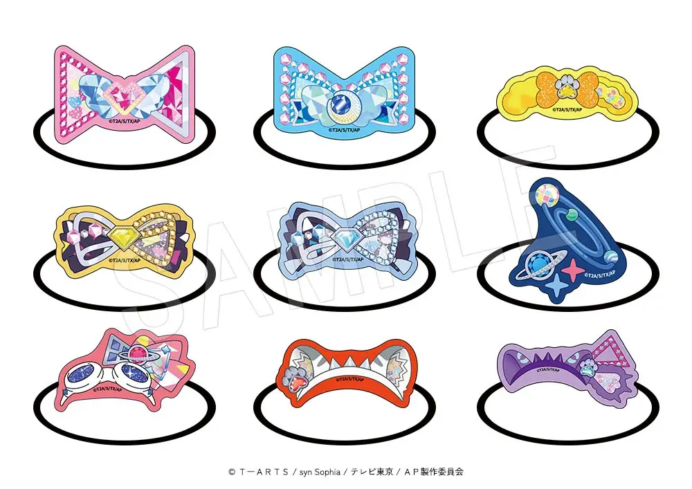 『ひみつのアイプリ』POP UP SHOP in OIOIが有楽町・神戸にて開催決定!新作グッズの販売やスペシャルアイプリカードがもらえる特別企画も実施! 画像 6