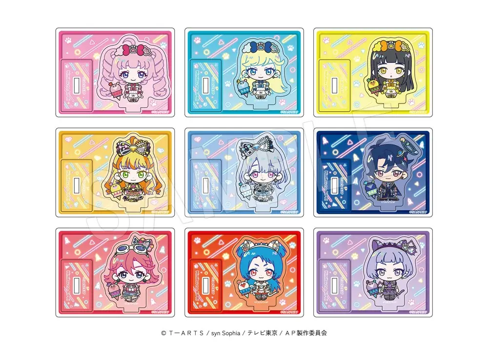 『ひみつのアイプリ』POP UP SHOP in OIOIが有楽町・神戸にて開催決定!新作グッズの販売やスペシャルアイプリカードがもらえる特別企画も実施! 画像 8