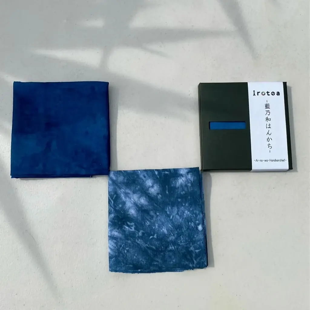 irotoa(イロトア)製品「藍乃和(あいのわ)シリーズ」を発売 画像 2