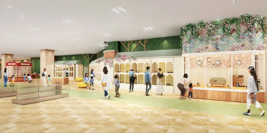 地域最大級の総合ペットショップ「ひごペットフレンドリー ブルメールHAT神戸店」8月29日（金）グランドオープン！ 画像 2