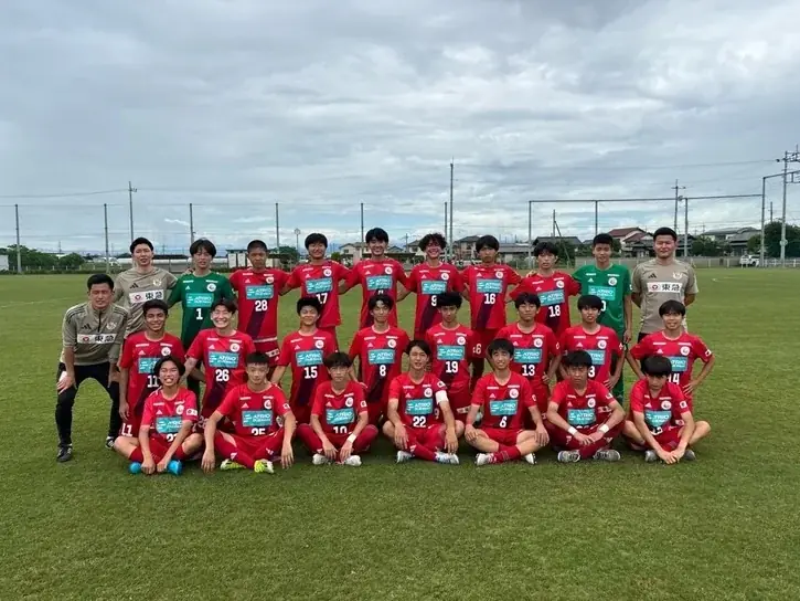 8月15日開幕 東急SレイエスFC U-15 対戦カード