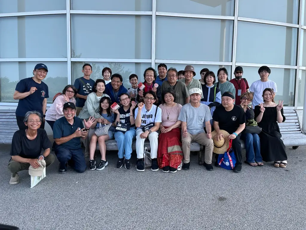 『NISSANあ、安部礼司-BEYOND THE AVERAGE-』安部礼司のふれあいドライブ旅2025夏～ありがとうを伝え隊～ 山口、徳島、岡山へ！実施レポート 画像 2