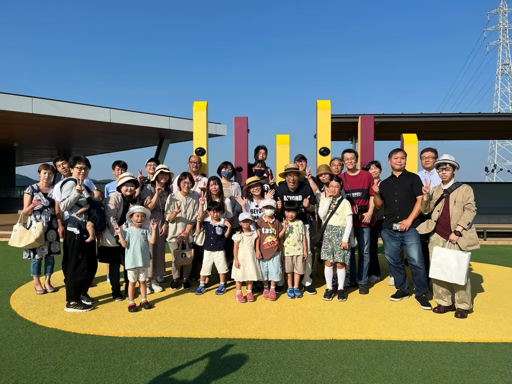 『NISSANあ、安部礼司-BEYOND THE AVERAGE-』安部礼司のふれあいドライブ旅2025夏～ありがとうを伝え隊～ 山口、徳島、岡山へ！実施レポート 画像 4