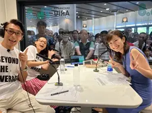 『NISSANあ、安部礼司-BEYOND THE AVERAGE-』安部礼司のふれあいドライブ旅2025夏～ありがとうを伝え隊～ 山口、徳島、岡山へ！実施レポート 画像 6