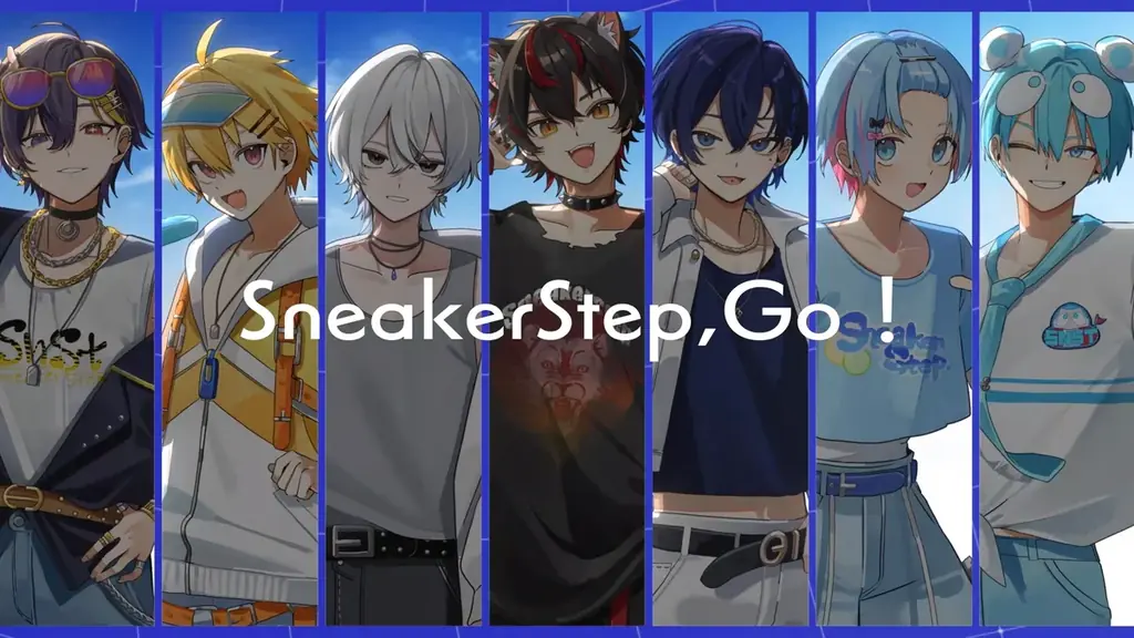 【STPR】「すにすて」初の夏ビジュアル解禁!夏グッズ&2ndオリジナル曲『Make My Step』MVが登場! 画像 8