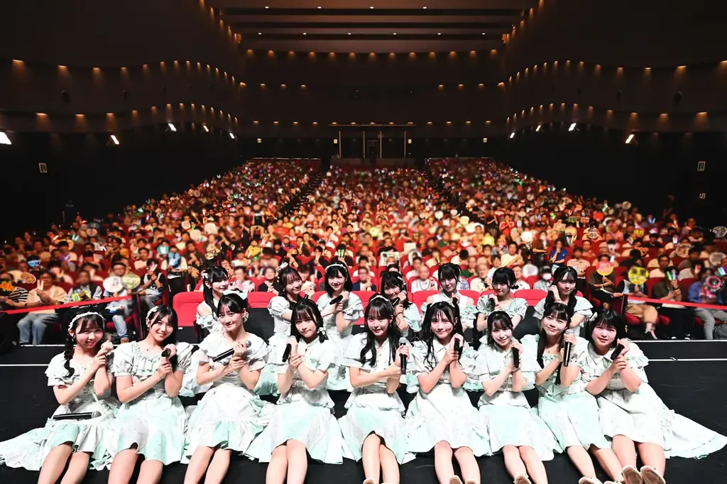 STU48　ヒューリックホール東京にてツアー開幕１２thシングル『傷つくことが青春だ』初パフォーマンス 画像 3