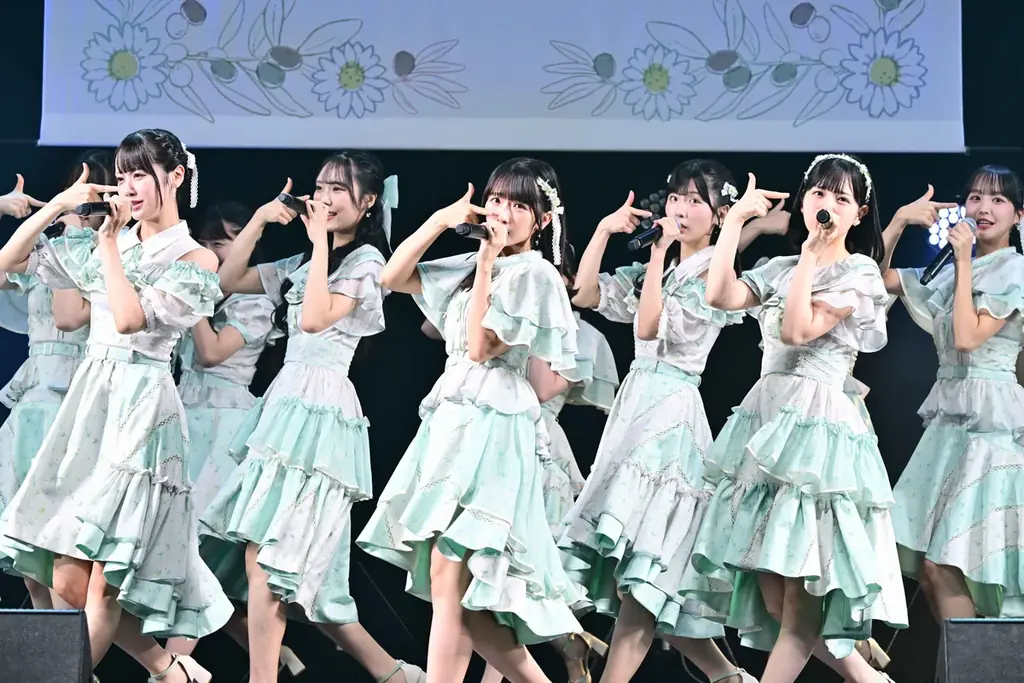 STU48　ヒューリックホール東京にてツアー開幕１２thシングル『傷つくことが青春だ』初パフォーマンス 画像 4