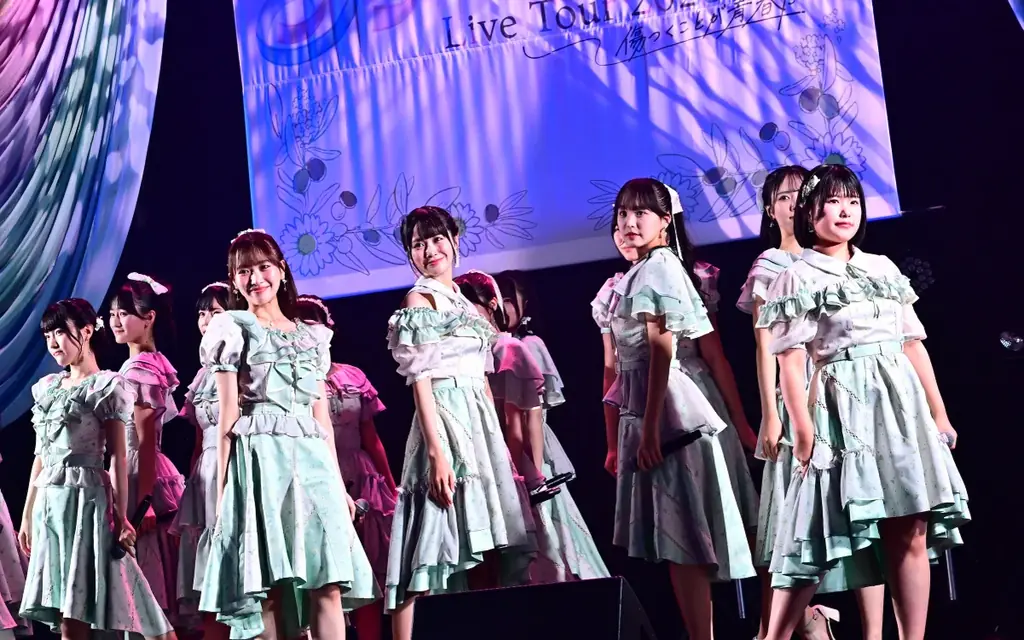 STU48　ヒューリックホール東京にてツアー開幕１２thシングル『傷つくことが青春だ』初パフォーマンス 画像 5
