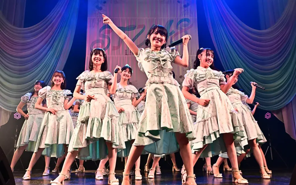 STU48 ヒューリックホール東京にてツアー開幕12thシングル『傷つくことが青春だ』初パフォーマンス 画像 6