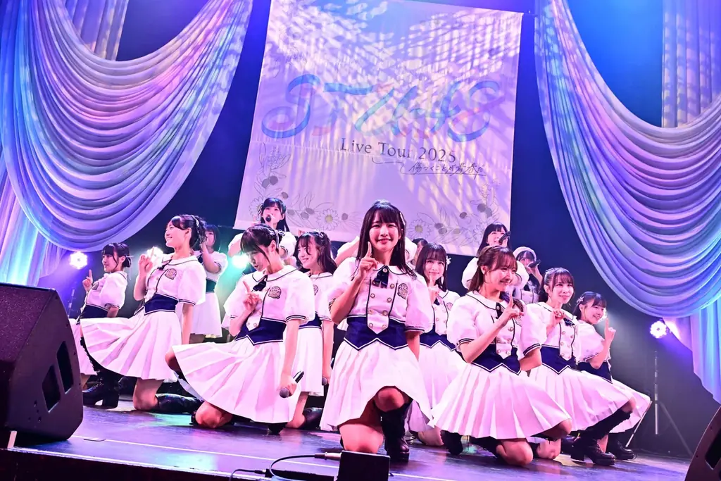 STU48　ヒューリックホール東京にてツアー開幕１２thシングル『傷つくことが青春だ』初パフォーマンス 画像 8