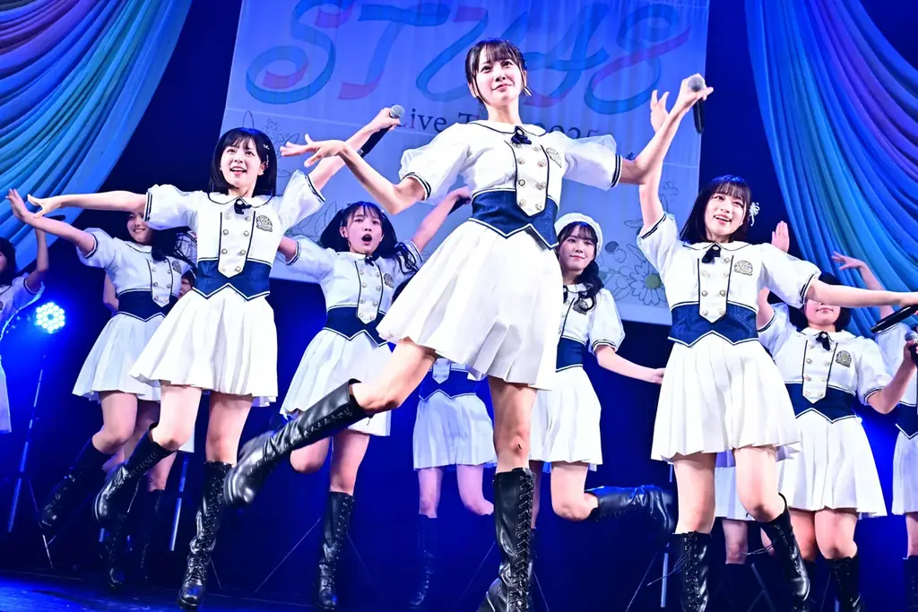 STU48　ヒューリックホール東京にてツアー開幕１２thシングル『傷つくことが青春だ』初パフォーマンス 画像 9