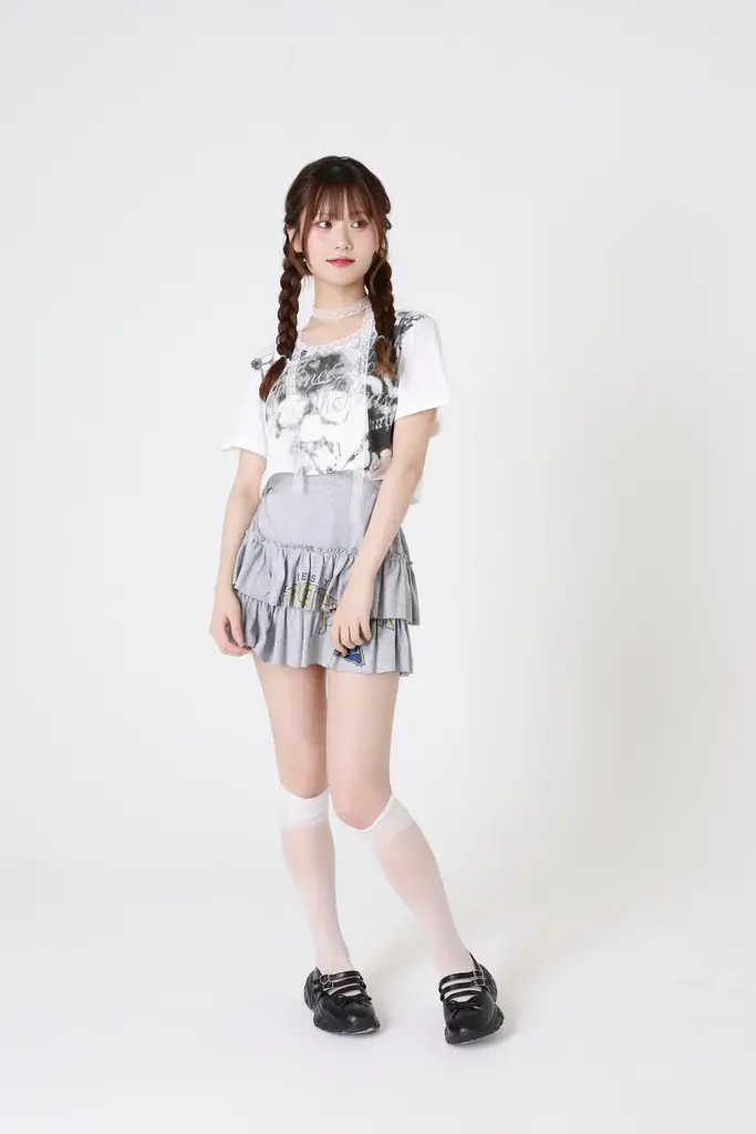 Z世代の注目インフルエンサー『矢野 滴（しーちゃん）』がSPINNSとの人生初コラボアイテム発売決定！2ショット撮影会も開催♡さらにイメージビジュアルにも登場！ 画像 12
