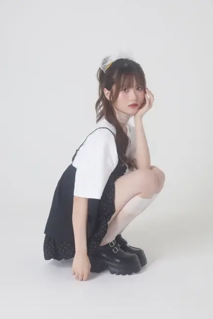 Z世代の注目インフルエンサー『矢野 滴(しーちゃん)』がSPINNSとの人生初コラボアイテム発売決定!2ショット撮影会も開催♡さらにイメージビジュアルにも登場! 画像 6