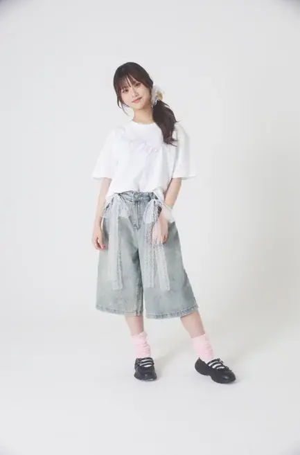 Z世代の注目インフルエンサー『矢野 滴(しーちゃん)』がSPINNSとの人生初コラボアイテム発売決定!2ショット撮影会も開催♡さらにイメージビジュアルにも登場! 画像 8