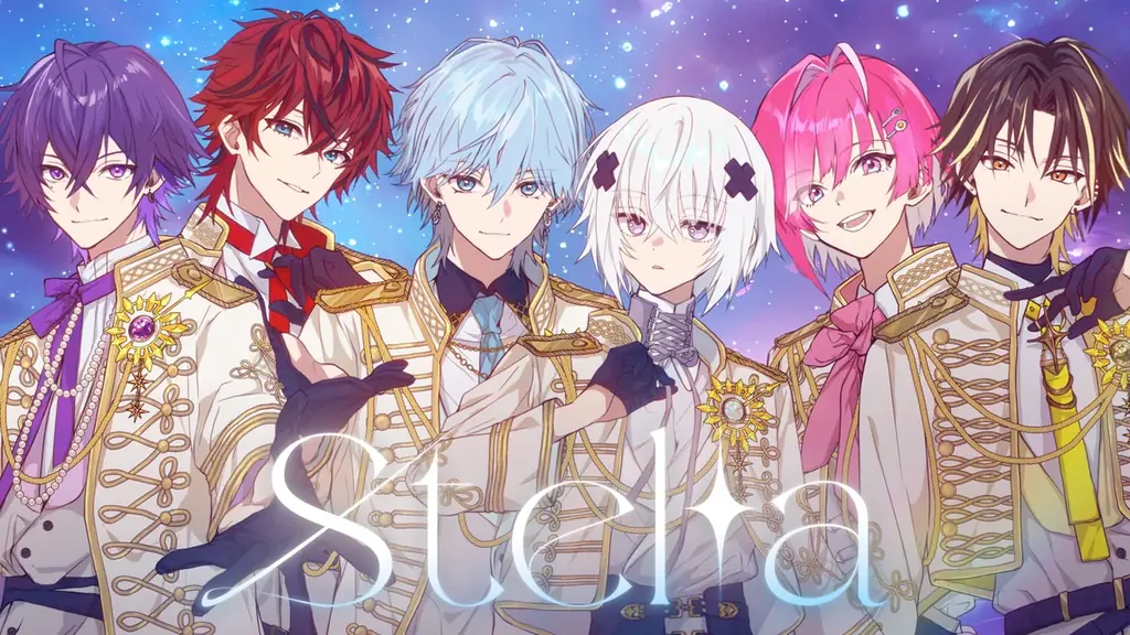 めておら結成1周年：描き下ろしグッズ＆新曲『Stella』MV公開