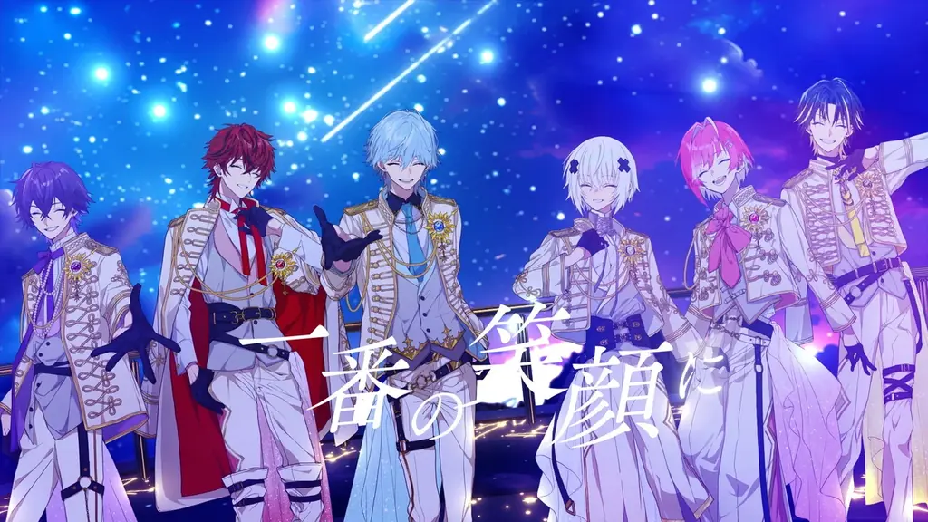 【STPR】「めておら」結成1周年!ファン“ステラ”に贈る周年グッズ&新曲『Stella』MV公開! 画像 5