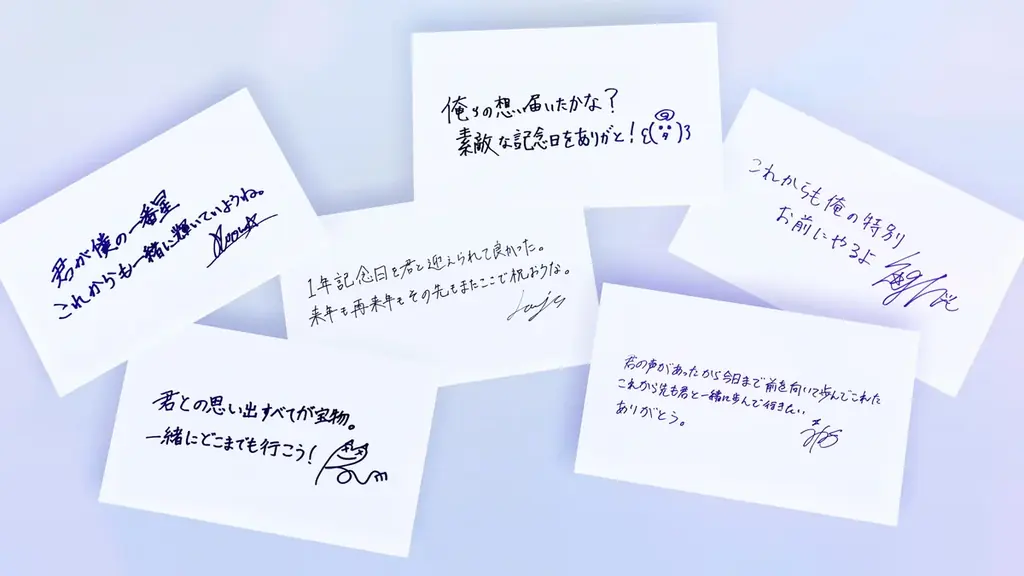 【STPR】「めておら」結成1周年!ファン“ステラ”に贈る周年グッズ&新曲『Stella』MV公開! 画像 6