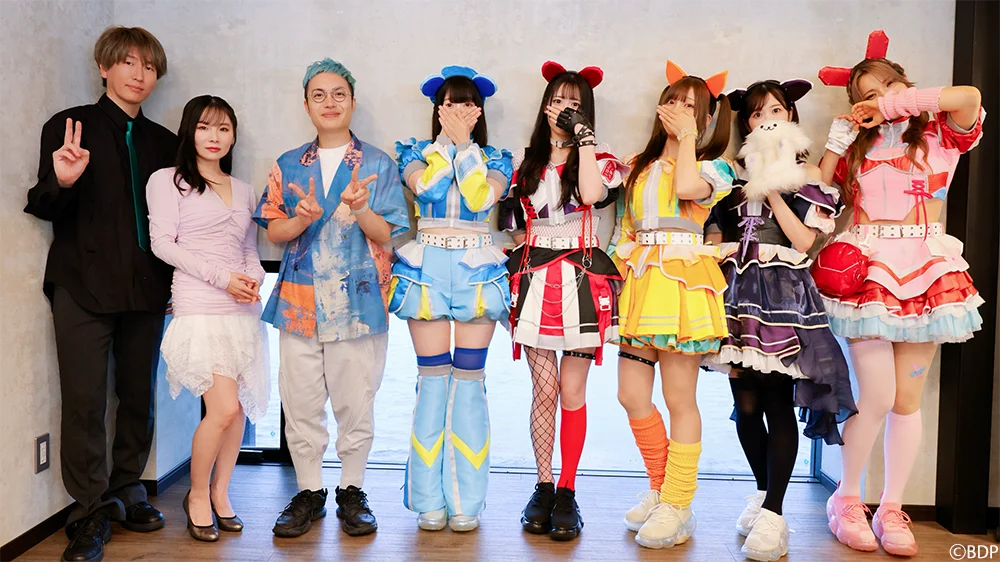 夢限大みゅーたいぷ 対バンライブ「えんかうんた～」Vol.5 開催報告 画像 1