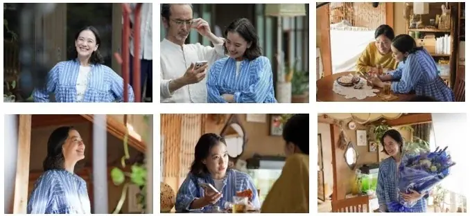 蒼井 優さん出演 第2弾『SUUMO』新TVCM 蒼井さんが家を購入!?ローンの心配をする父に“SUUMOで計算済み”とドヤ顔 8月16日（土）よりオンエアスタート 画像 4