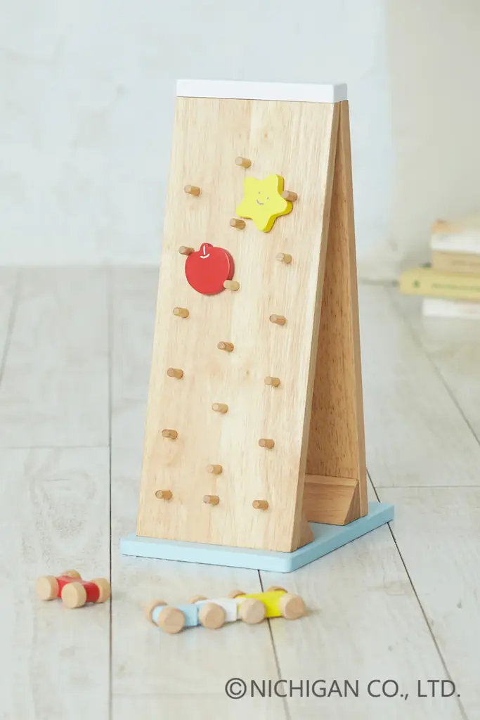 【株式会社ニチガン】両面異なる動きが遊べる「ことことスロープⅡ」が新発売! 画像 3