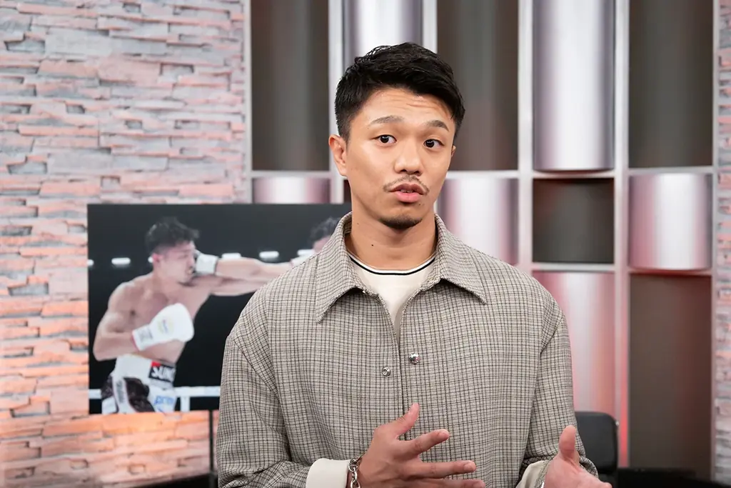 「戦っていて楽しかった」。中谷潤人が西田との統一戦を振り返る！『エキサイトマッチSP「中谷潤人vs西田凌佑」「那須川天心vsサンティリャン」』を8/11（月・祝）午後9:00～WOWOWで放送・配信！ 画像 2