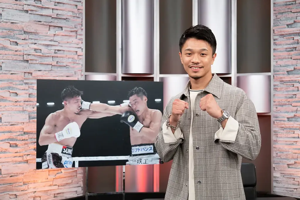 「戦っていて楽しかった」。中谷潤人が西田との統一戦を振り返る！『エキサイトマッチSP「中谷潤人vs西田凌佑」「那須川天心vsサンティリャン」』を8/11（月・祝）午後9:00～WOWOWで放送・配信！ 画像 3