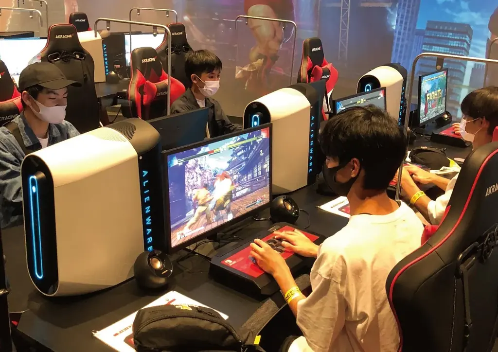 「ららぽーと杯ストリートファイター6高校生大会2025」開催決定! 画像 3