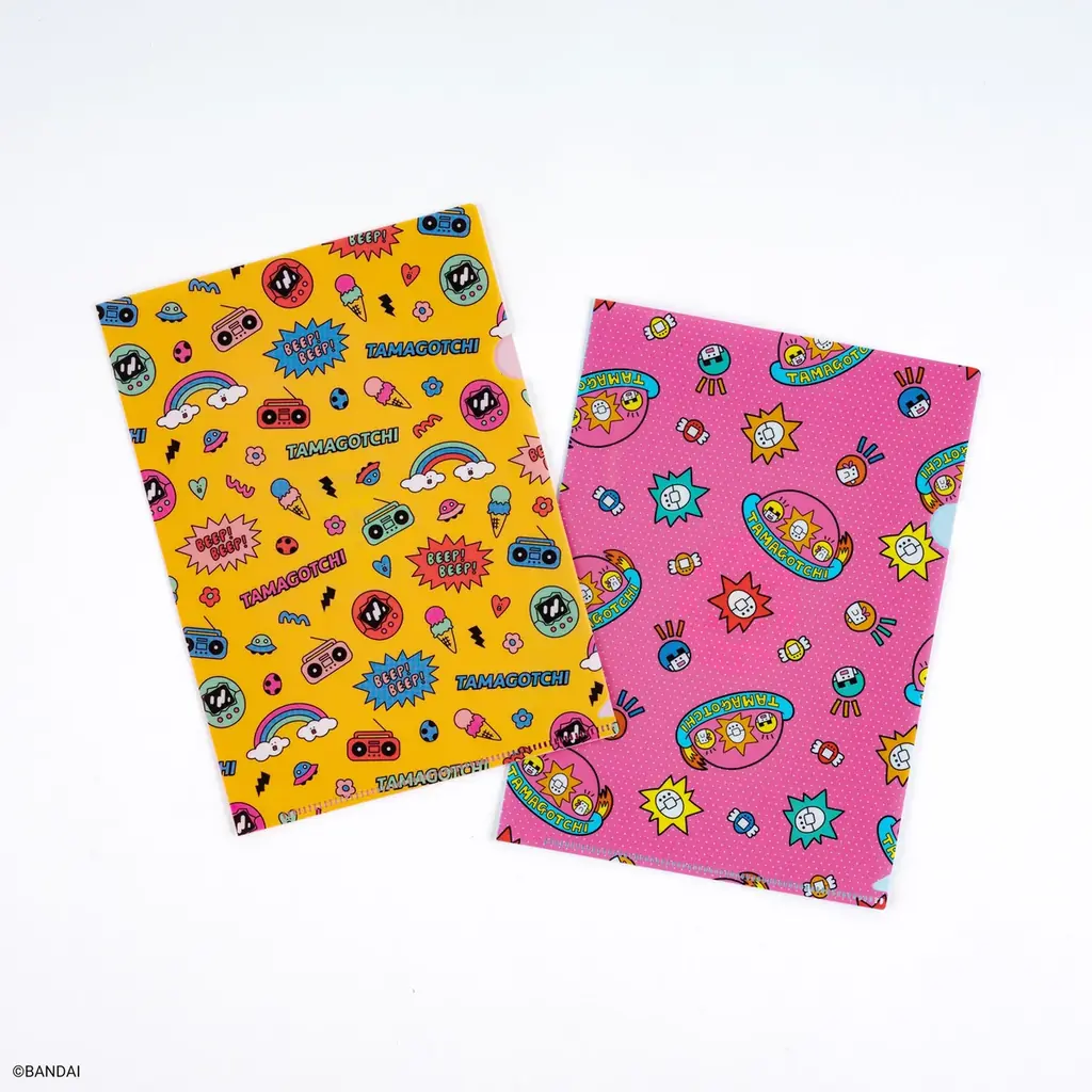 「たまごっち」のほぼ日手帳が、文具といっしょに2026年版で登場！手帳や文具など全17アイテムを9月1日(月)に発売します。 画像 16