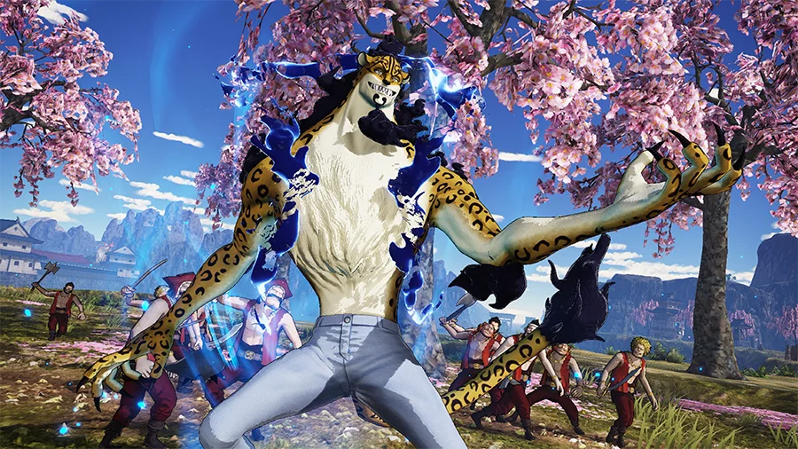 『ONE PIECE 海賊無双4 』エネル、キング、ゼットが参戦する新規DLCの配信が決定！追加キャラクター6体を収録した「キャラクターパス3」も本日8月11日（月）より発売開始！ 画像 4