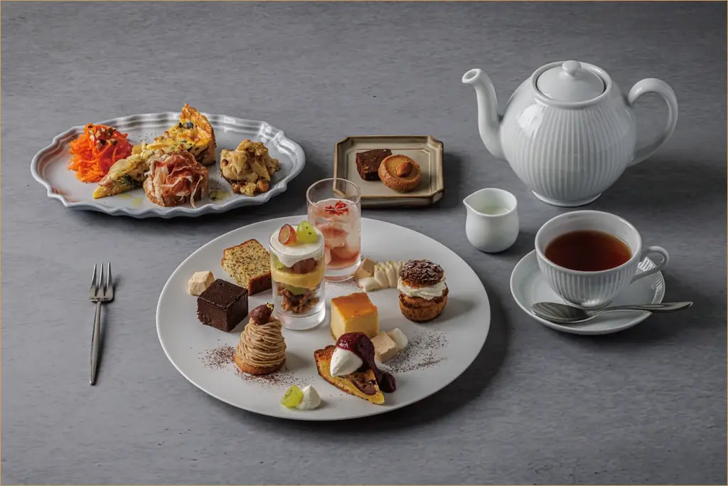 こがさかベイクが新カフェをオープン!上品であたたかみのある空間で、スイーツと和紅茶のペアリングや季節のアフタヌーンティーを提供 画像 2