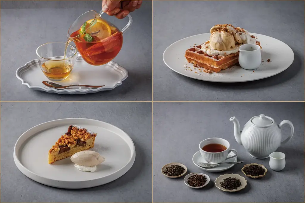 こがさかベイクが新カフェをオープン!上品であたたかみのある空間で、スイーツと和紅茶のペアリングや季節のアフタヌーンティーを提供 画像 4
