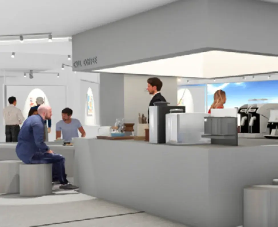 九州最大規模の『ARTギャラリー＆カフェ』が大丸福岡天神店に誕生します 画像 11