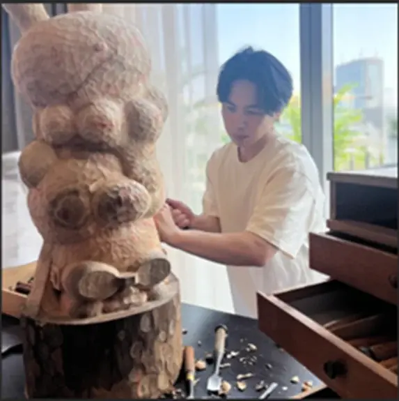 九州最大規模の『ARTギャラリー＆カフェ』が大丸福岡天神店に誕生します 画像 18