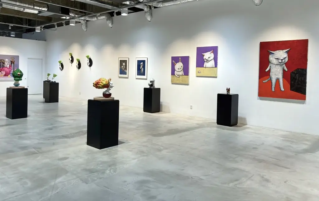 九州最大規模の『ARTギャラリー＆カフェ』が大丸福岡天神店に誕生します 画像 6