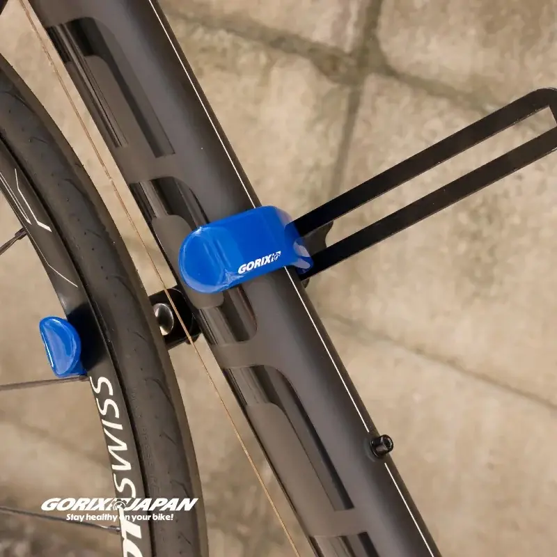自転車パーツブランド「GORIX」が新商品の、自転車前輪ホルダー(GT-FR HOLDER)のXプレゼントキャンペーンを開催!!【〜8/14(木)AM11:59まで】 画像 10