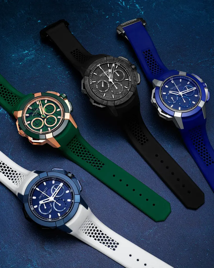 【JACOB&CO. STORIES】Vol.8：エピックXの革新譚──ラグジュアリーの再定義、“X”が導く革新 画像 10