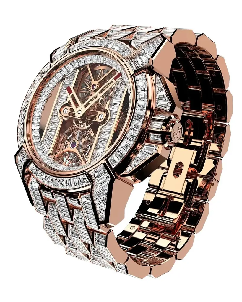 【JACOB&CO. STORIES】Vol.8：エピックXの革新譚──ラグジュアリーの再定義、“X”が導く革新 画像 12