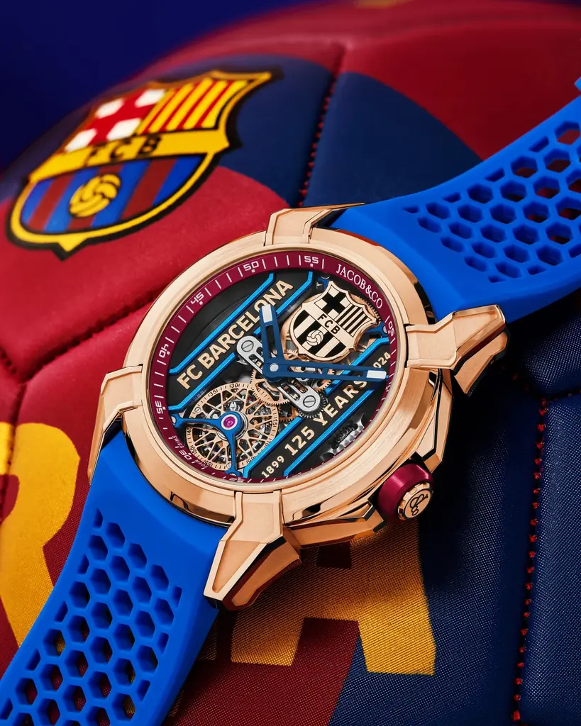 【JACOB&CO. STORIES】Vol.8：エピックXの革新譚──ラグジュアリーの再定義、“X”が導く革新 画像 15