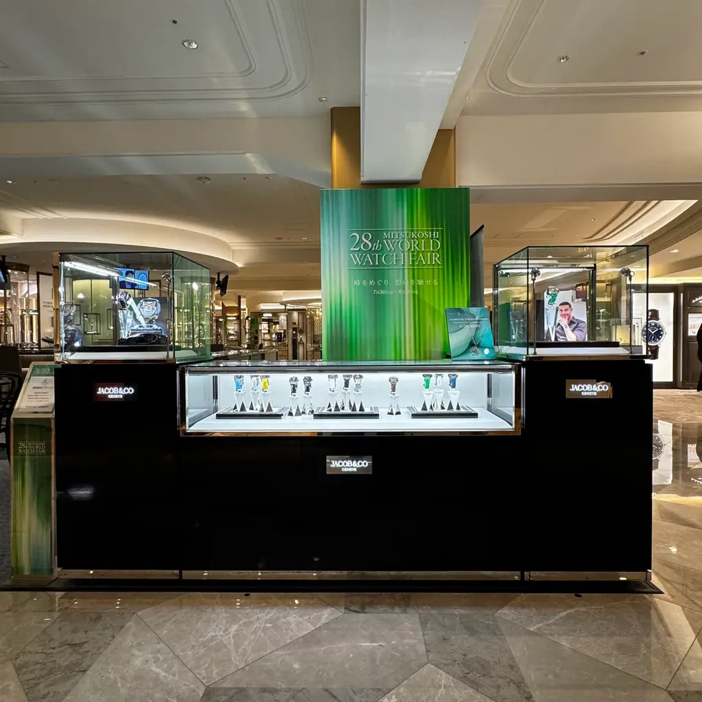 【JACOB&CO. STORIES】Vol.8：エピックXの革新譚──ラグジュアリーの再定義、“X”が導く革新 画像 16