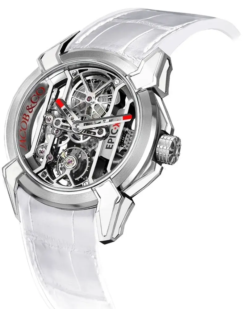 【JACOB&CO. STORIES】Vol.8：エピックXの革新譚──ラグジュアリーの再定義、“X”が導く革新 画像 7