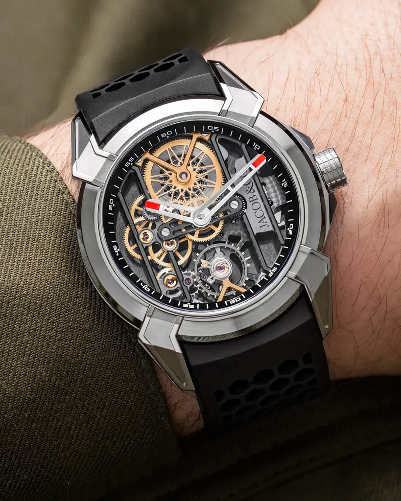 【JACOB&CO. STORIES】Vol.8：エピックXの革新譚──ラグジュアリーの再定義、“X”が導く革新 画像 8