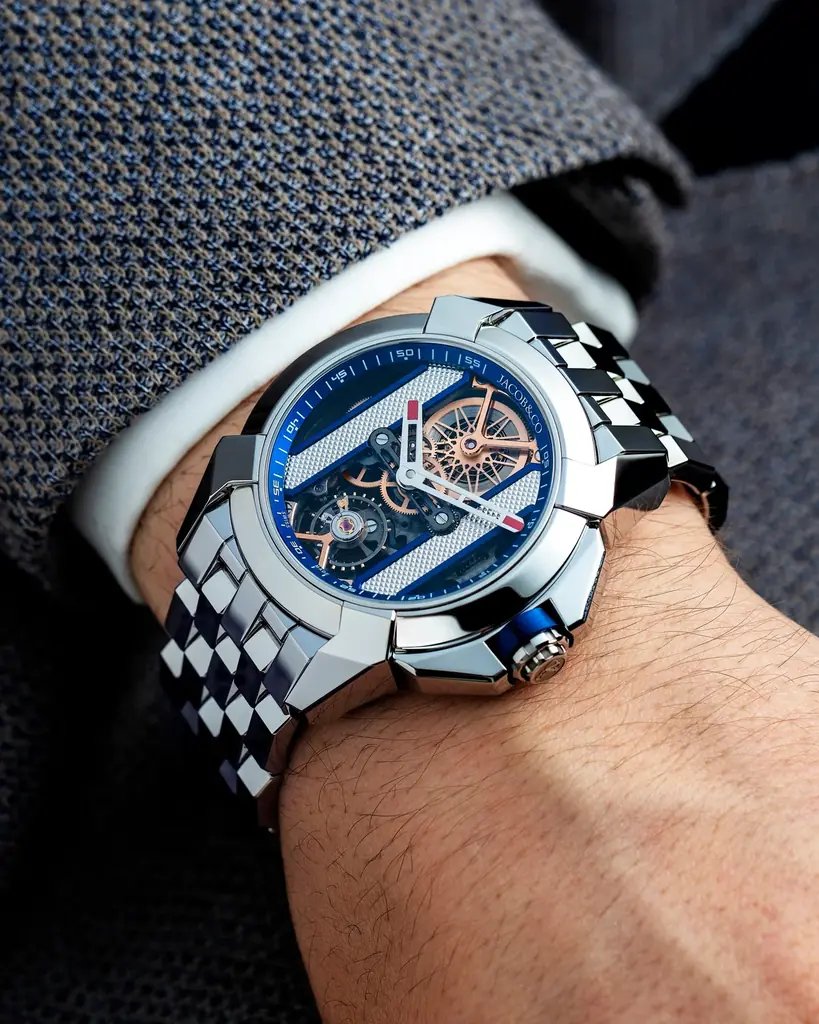 【JACOB&CO. STORIES】Vol.8：エピックXの革新譚──ラグジュアリーの再定義、“X”が導く革新 画像 9