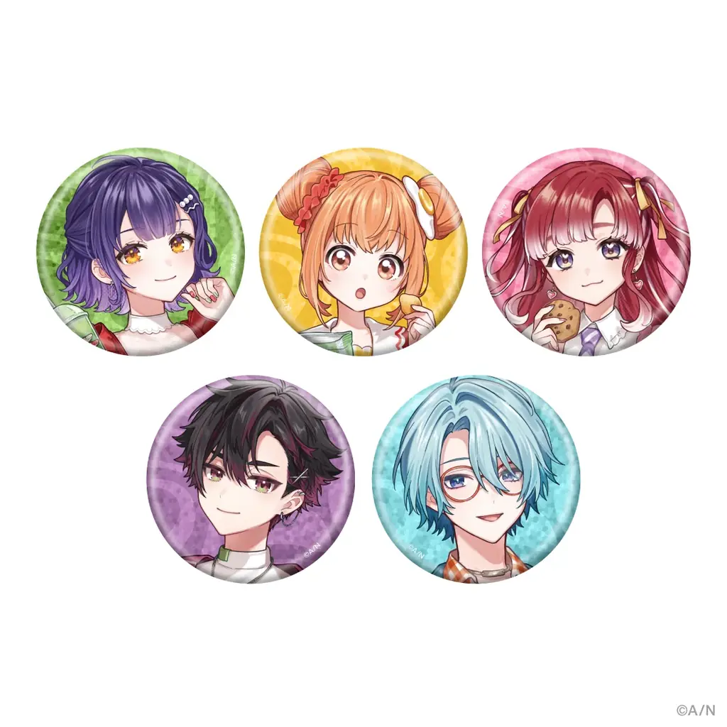 にじさんじから「Speciale 1st Anniversary」グッズの販売が決定!2025年8月13日(水)18時より販売開始! 画像 4