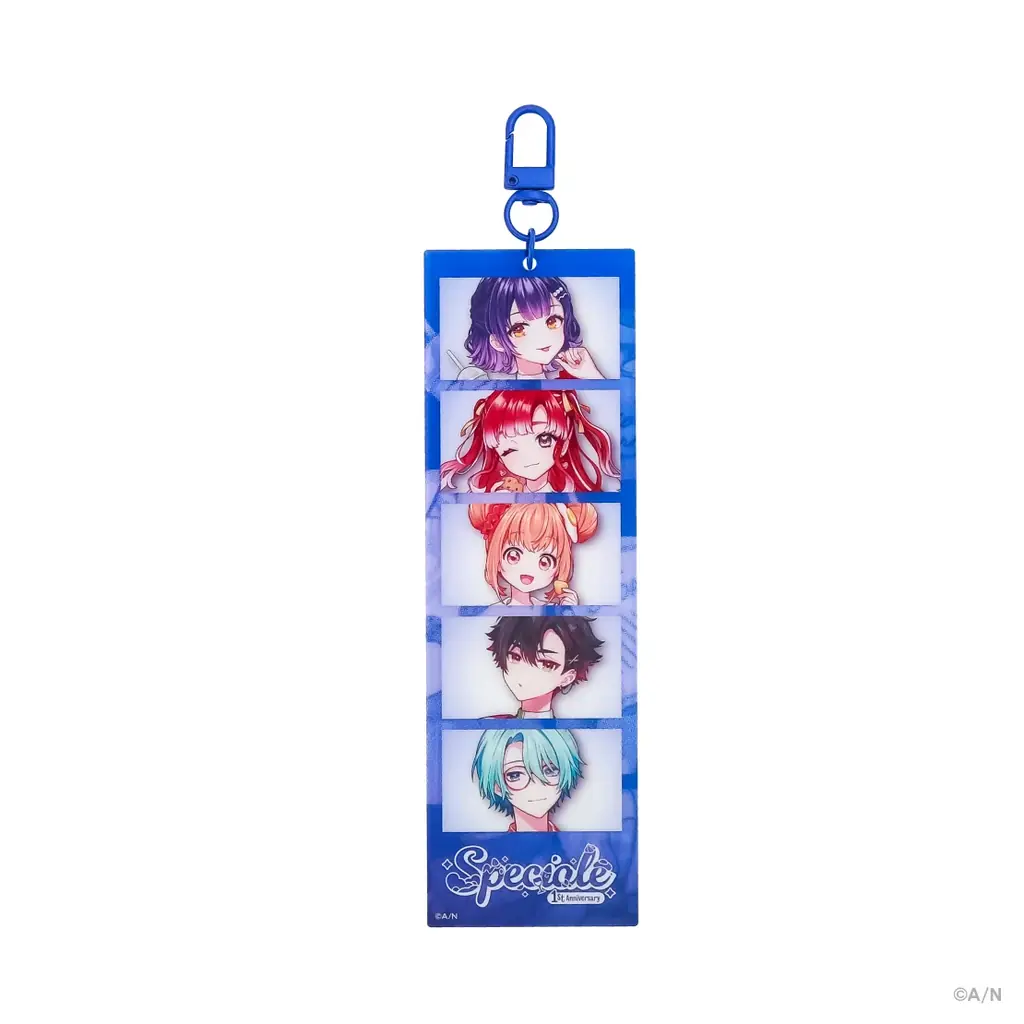 にじさんじから「Speciale 1st Anniversary」グッズの販売が決定!2025年8月13日(水)18時より販売開始! 画像 7