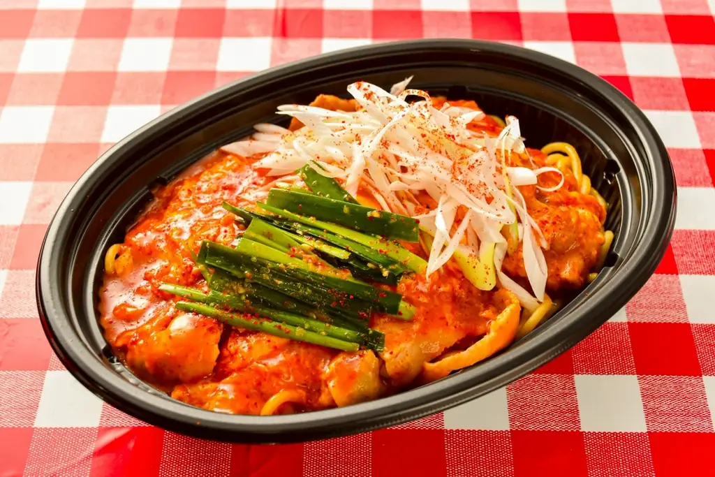 【スパゲッティーのパンチョ】酷暑を吹っ飛ばす辛味スタミナ!期間限定メニュー「スタミナ辛たまスパ」を8/16(土)に発売 画像 7