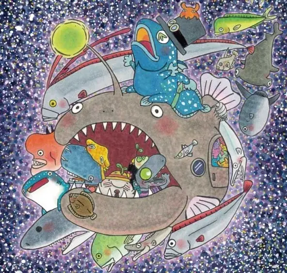 魚魚展開催中！【国営アルプスあづみの公園　堀金・穂高地区】 画像 10